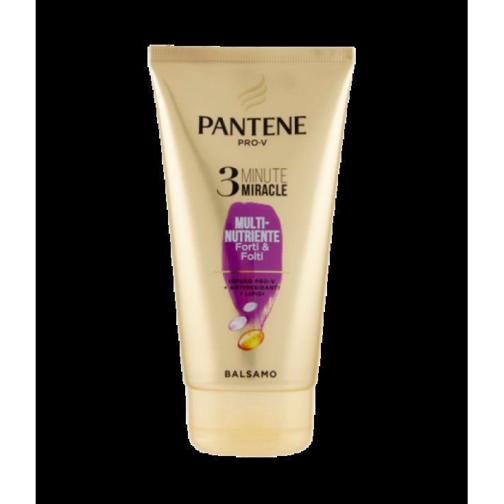 PANTENE PRO-V Après-shampooing multinutriments 150 ml