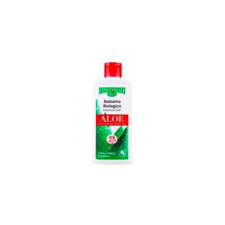 Baume Aloès Et Avoine Bio I PROVENZALI 200ml