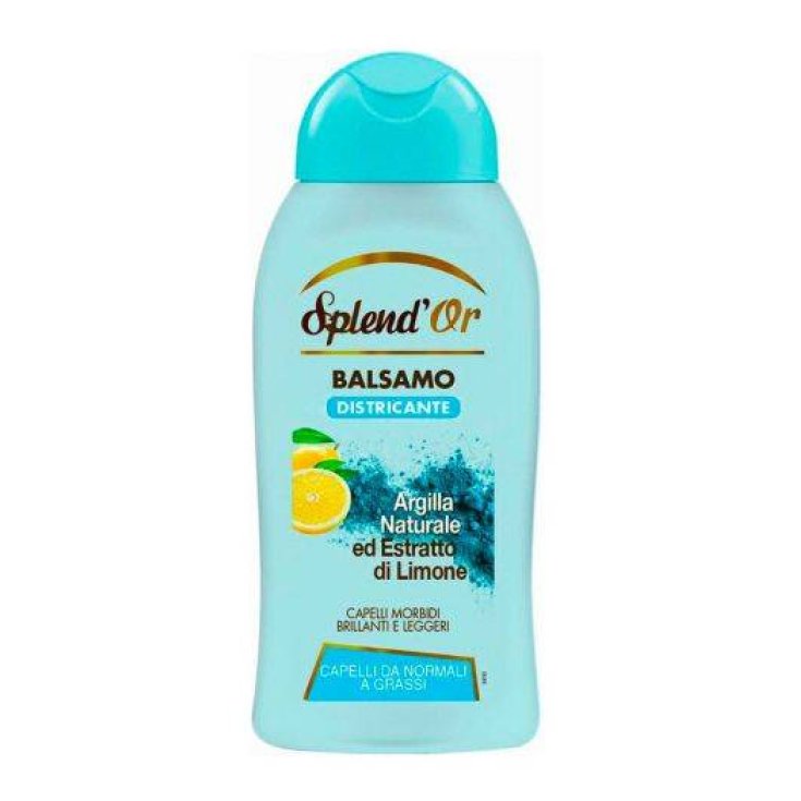 SPLEND OU ARGILE BAUME CITRON 30