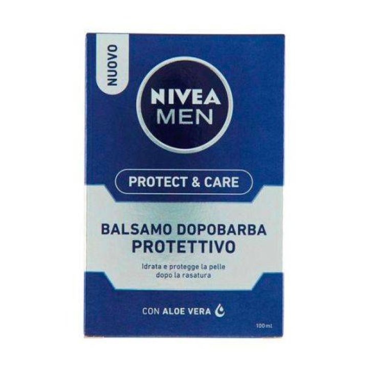 NIVEA FOR MEN BAUME N PROT 100ML