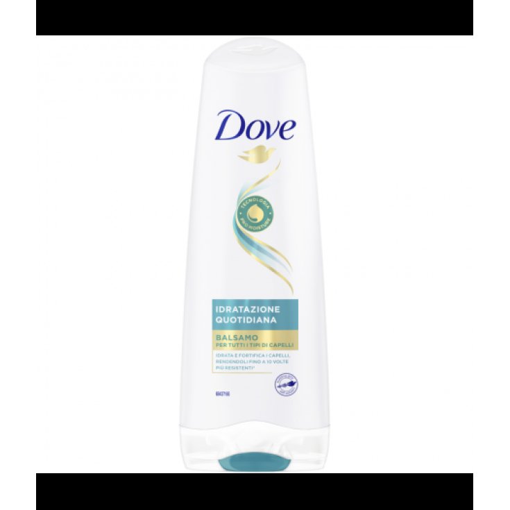 Dove Baume Hydratant Quotidien 180ml