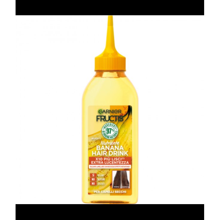 FRUCTIS H/DRINK BANAN SIERO 200