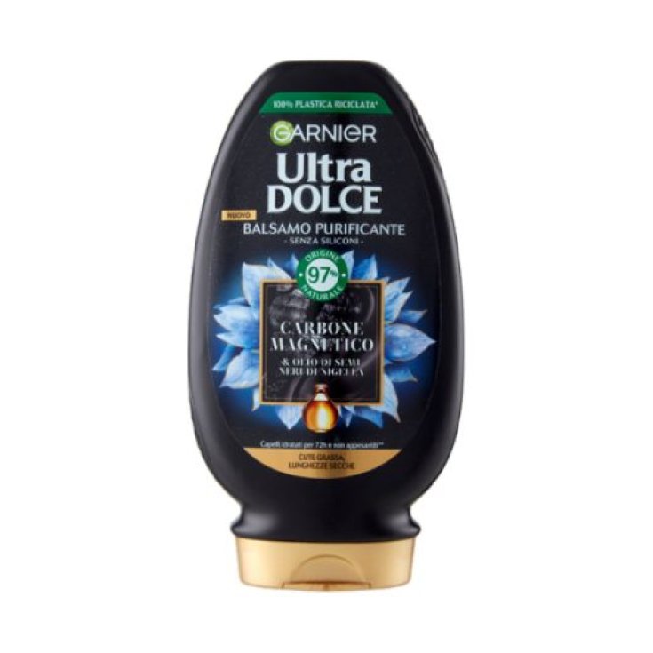 ULTRA DOLCE BALS CARBONE MAGN 200