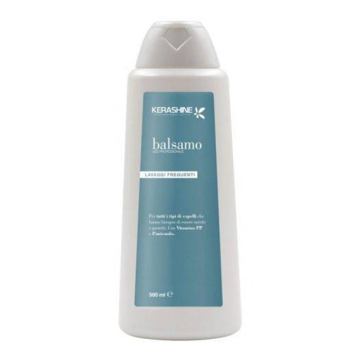 KERASHINE CONDITIONNEUR USAGE FRÉQUENT 500