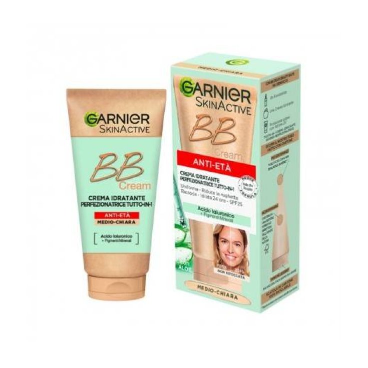 GARNIER BB CREMA A/AGE LIGHT 50 ML