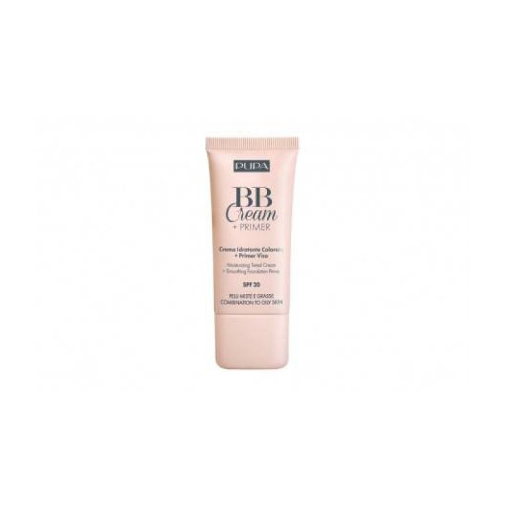 BB Crème + Primer Pelli MG Bronze 004 PUPA Milano 30ml
