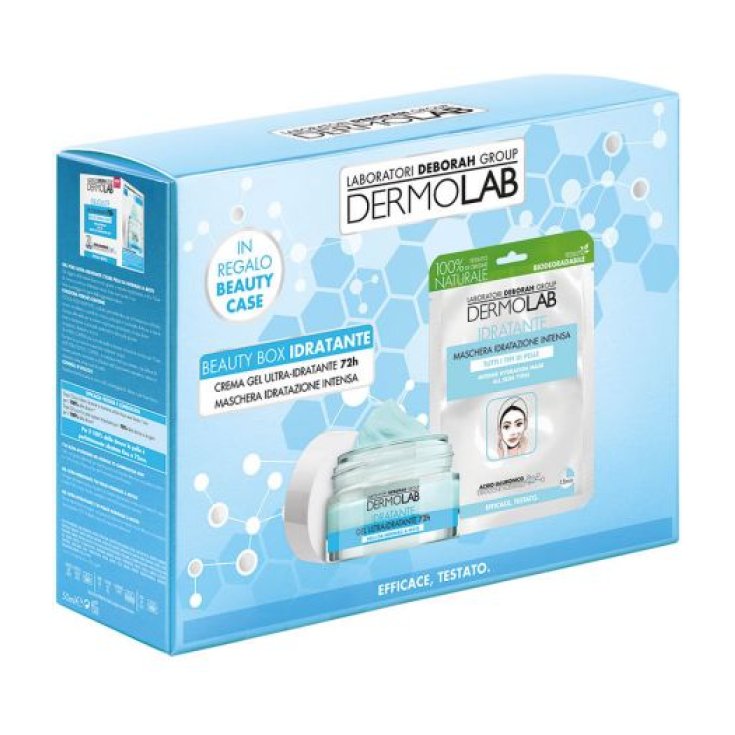DERMOLAB COFFRET BEAUTE HYDRATANT