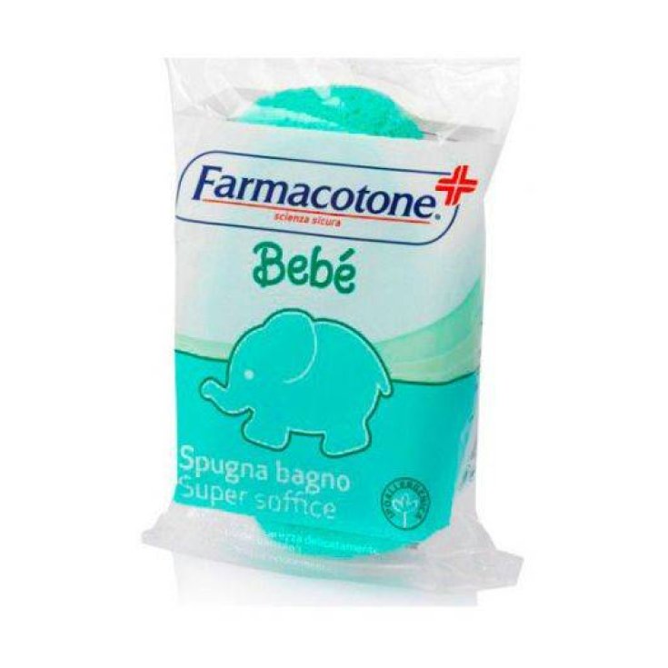 PHARMACOTTON ÉPONGE BAIN 76 BÉBÉ