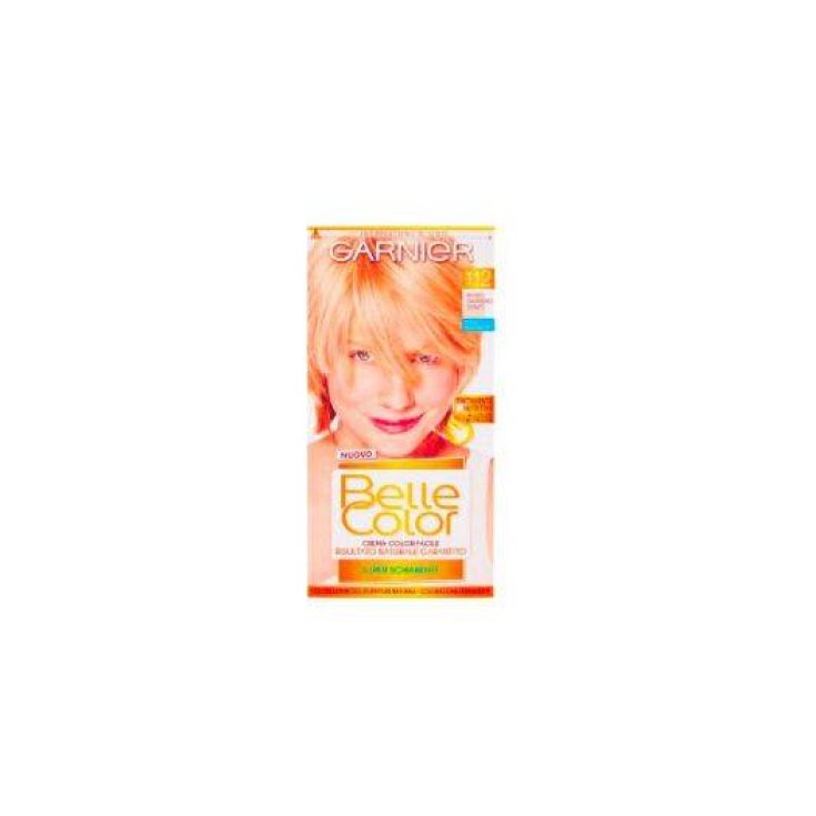 BELLE COULEUR 112 B/CHIARIS/OR