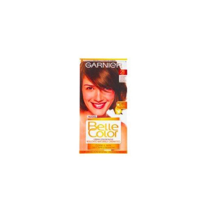 BELLE COULEUR 21 AVEC DORÉ CLAIR