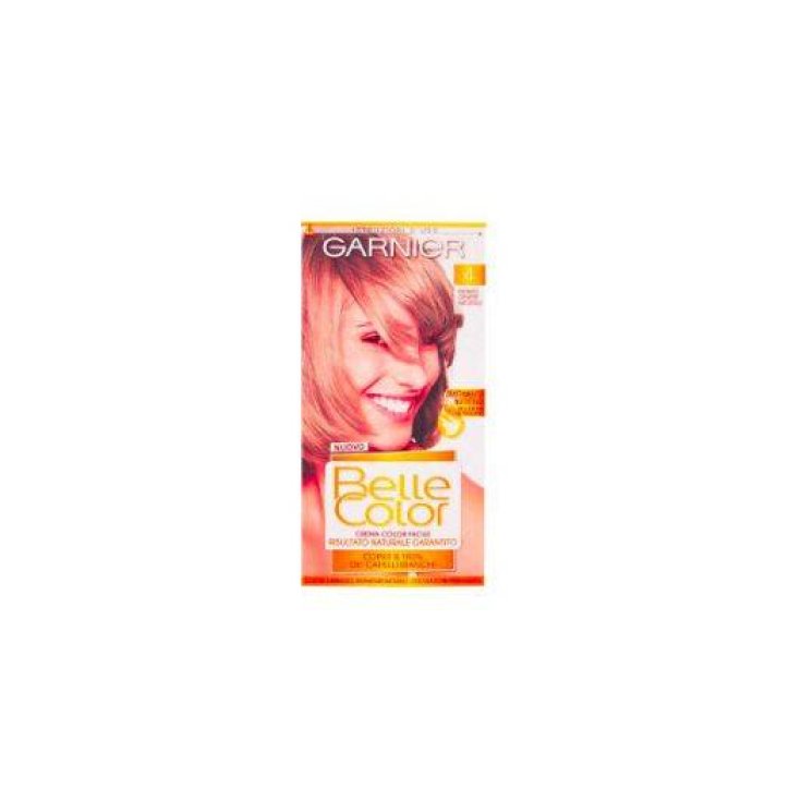 BELLE COULEUR 4 BLOND CENDRÉ
