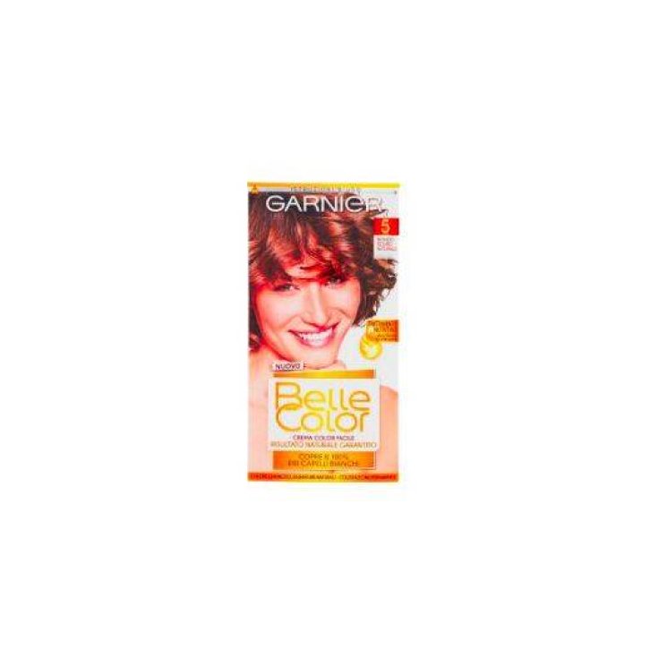 BELLE COULEUR 5 BLOND FONCÉ