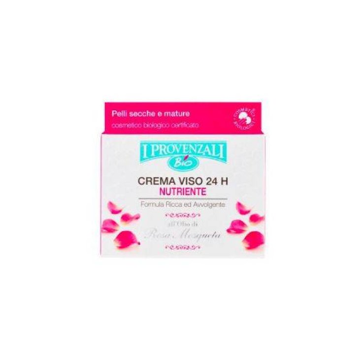 I PROVENZALI C / VISAGE NUTR24HPM 50ML