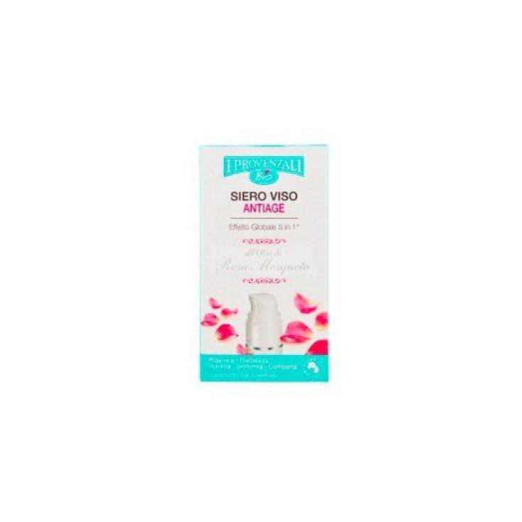 SÉRUM VISAGE BIO Rosa Mosqueta 30ml