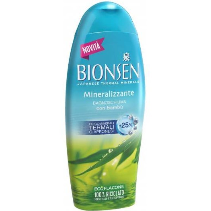 BIONSEN B/S BAMBOU 600ML
