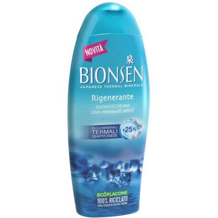 BIONSEN B/S REGENERANT 600ML