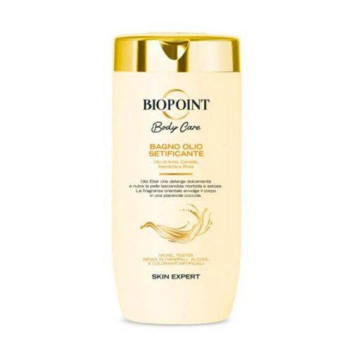 BIOPOINT B\CARE B/S HUILE SET 400 M
