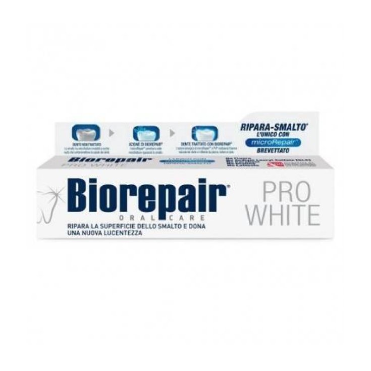 BIOREPAIR NEW DENT PRO BLANC 60 ML