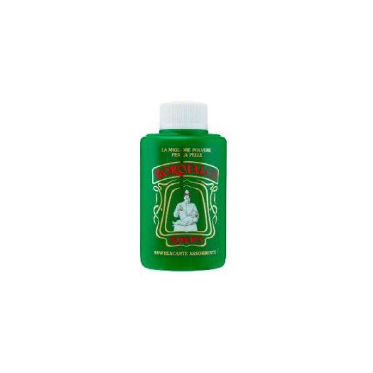 N ROBERTS TALC POT 100 GR