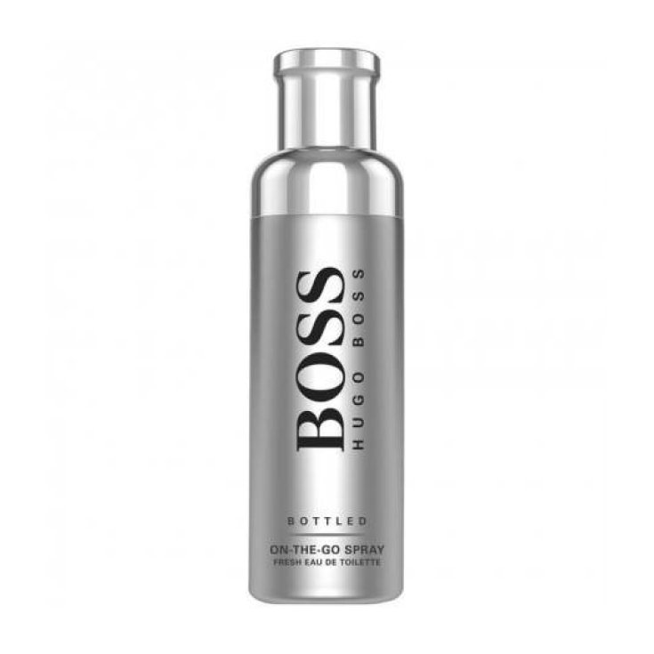 Boss Bottled On-The-Go Spray Fraîcheur HUGO BOSS 100 ml