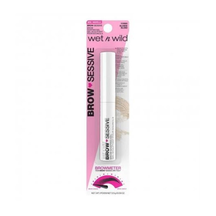 WW BROW SESSIVE GEL MISE EN FORME 879E