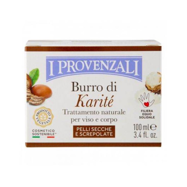 I PROVENZALI B / KARITÉ VIS / COR 100M