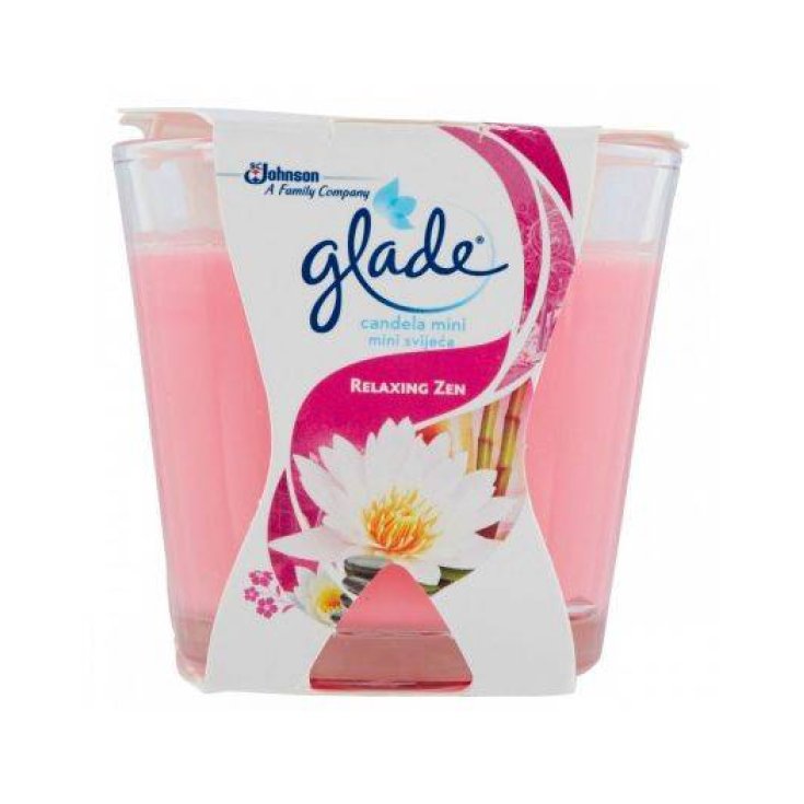 BOUGIE PARFUMÉE GLAD MINI C / MIST