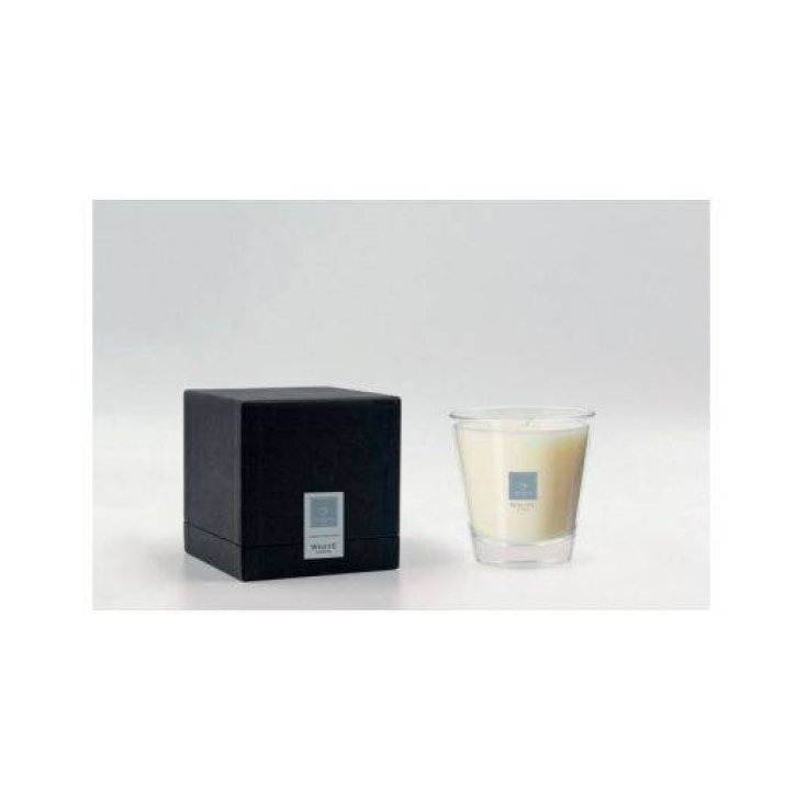 Bougie parfumée au jasmin blanc Home Beauty Idea 1 pièce Bougie parfumée au jasmin blanc Home Beauty Idea 1 pièce