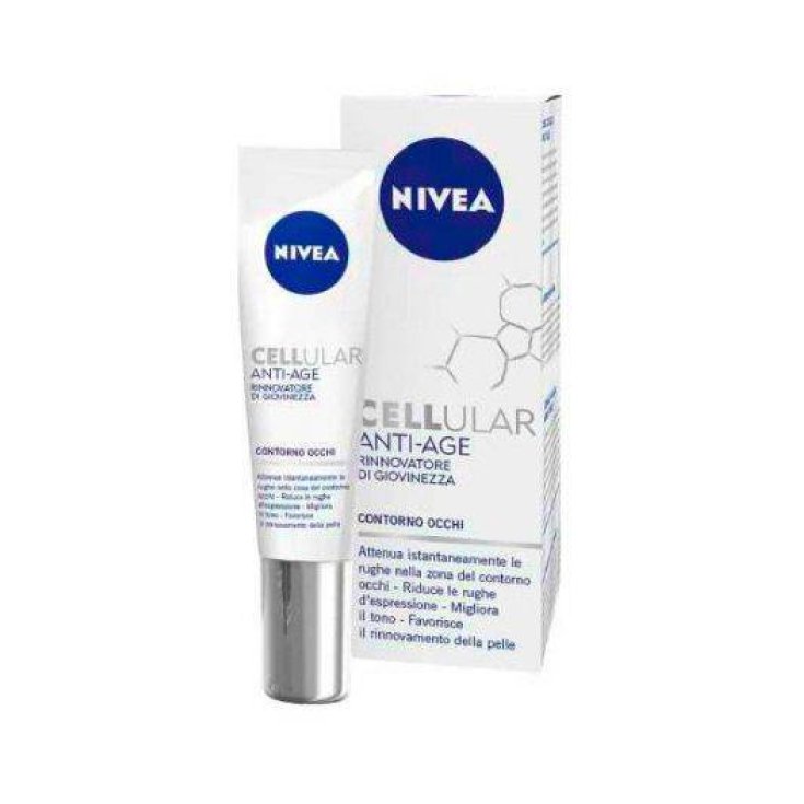 NIVEA CELLULAIRE A / AGE W / YEUX 15 ML