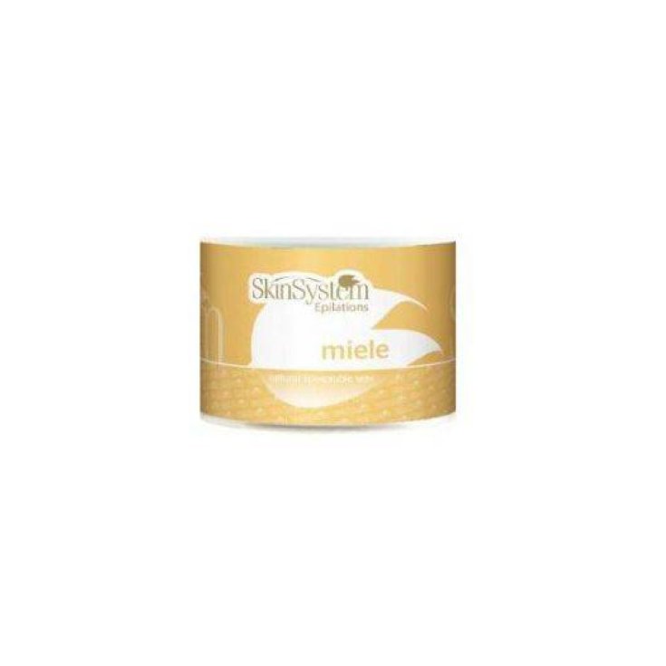 SKINSYSTEM CIRE LIPO JAUNE 400ML