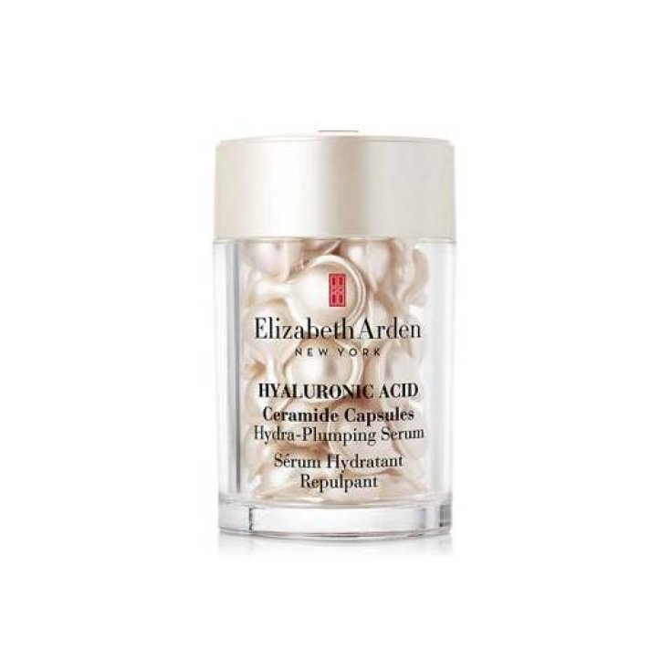 Céramide Capsules Acide Hyaluronique Elizabeth Arden 30 Pièces