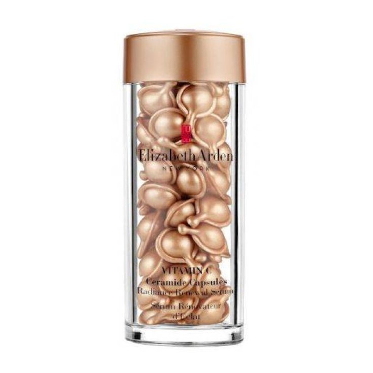 Capsules de céramide de vitamine C Elizabeth Arden 60 pièces