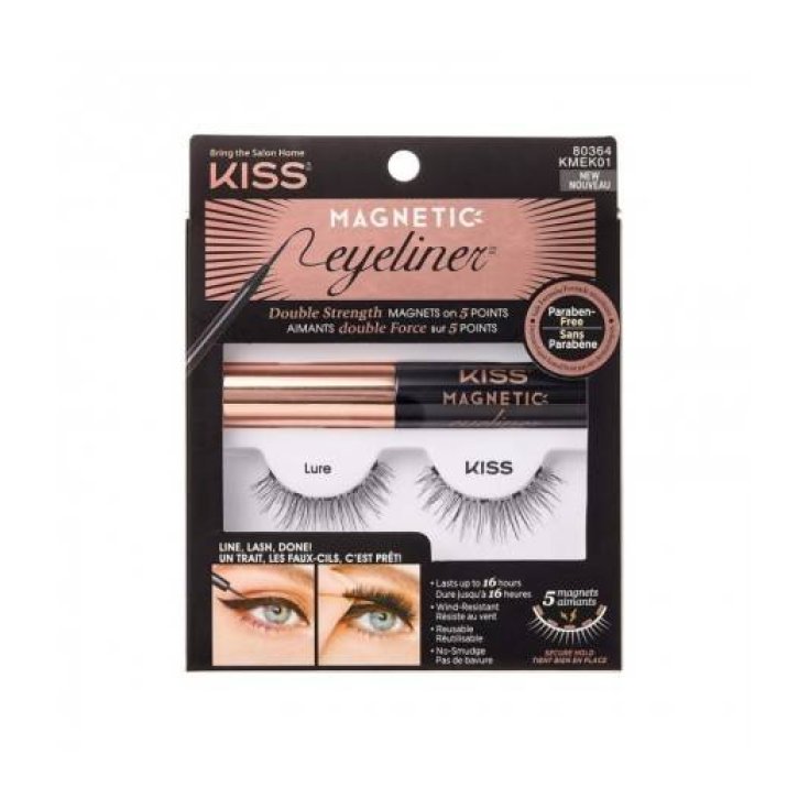 KISS MAGNETIC E/LINER KIT KMEK01C KISS MAGNETIC E/LINER KIT KMEK01C