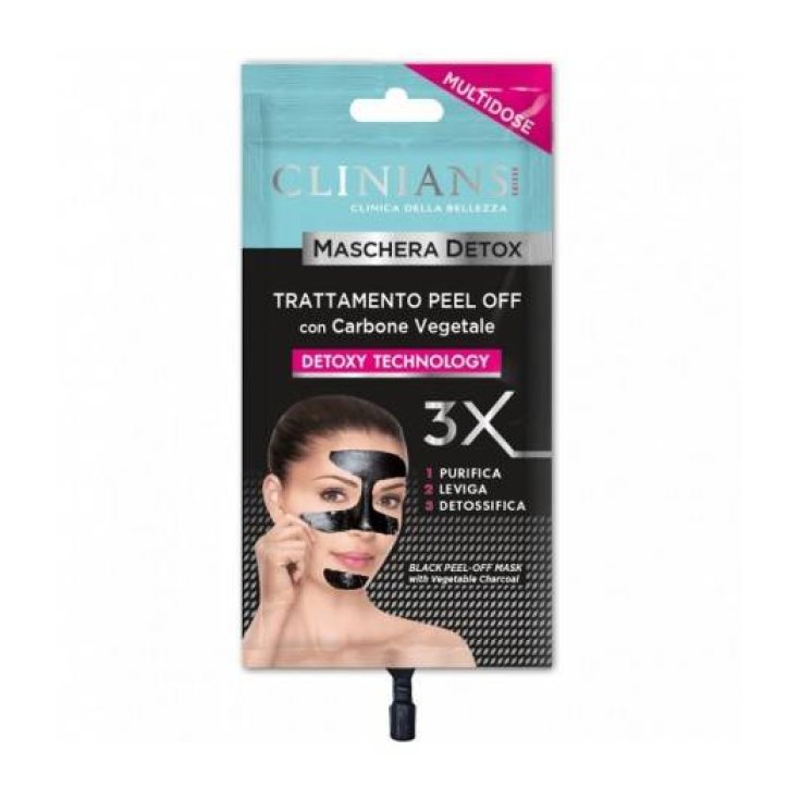 CLI MASQUE DETOX 20 ML