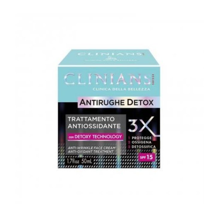 CLI C / IDRAT DETOX 50 ML