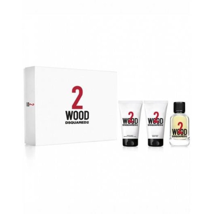 DSQUARED BOIS 2 D KIT 672 EDT50+2MI
