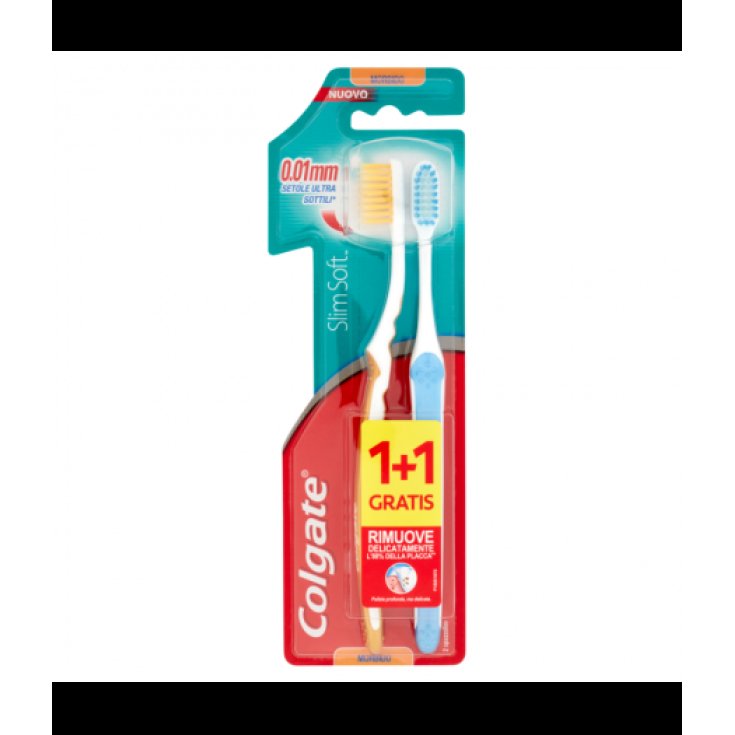 Mince Doux Colgate 1 + 1