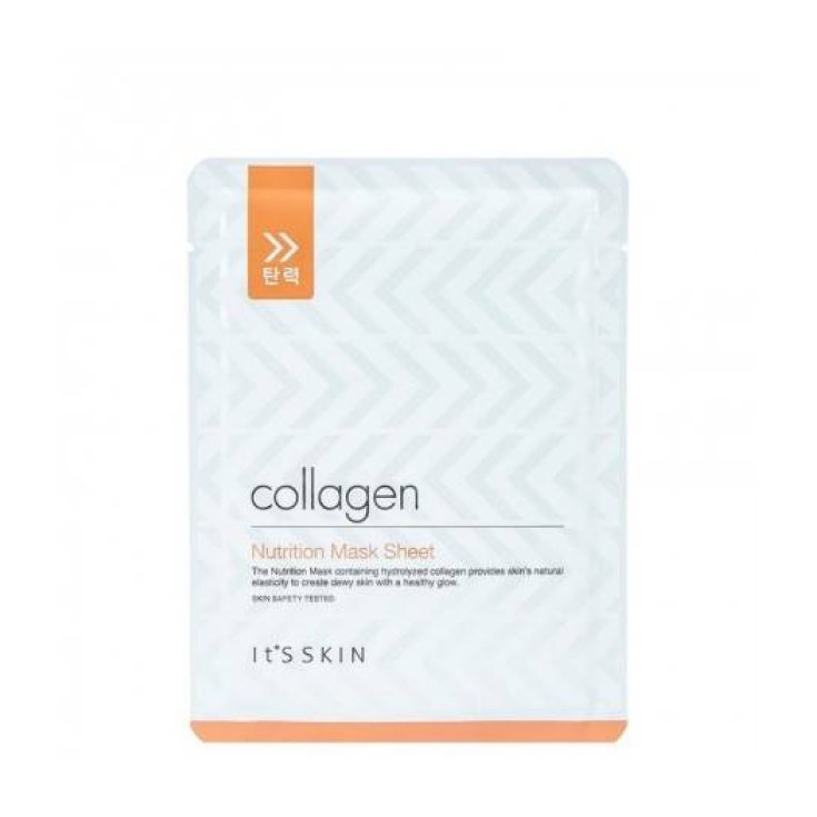 FEUILLE DE MASQUE OT IT S SKIN NUTR
