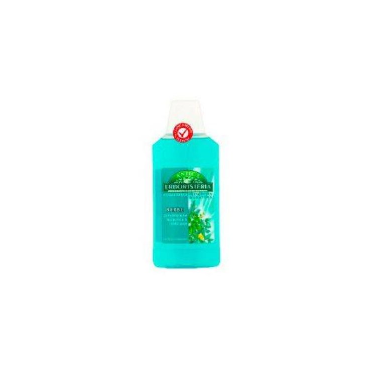 ANTICA ET BAIN DE BOUCHE 8 HERBES 500 ML