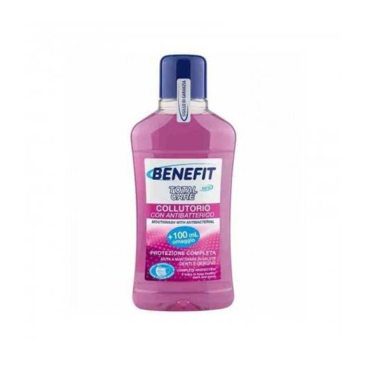 BENEFIT BAIN DE BOUCHE A/BAT 400+100M
