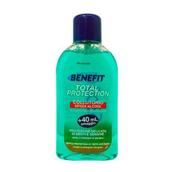 AVANTAGE BAIN DE BOUCHE T/PROT 400+100M