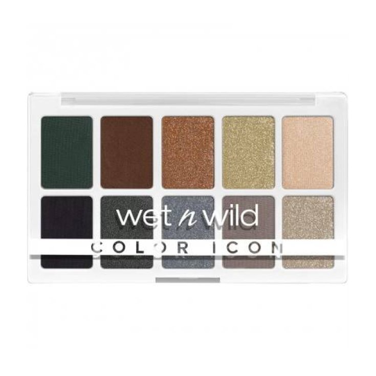 WW PALETTE C.ICON 10 VISIÈRES 4074E