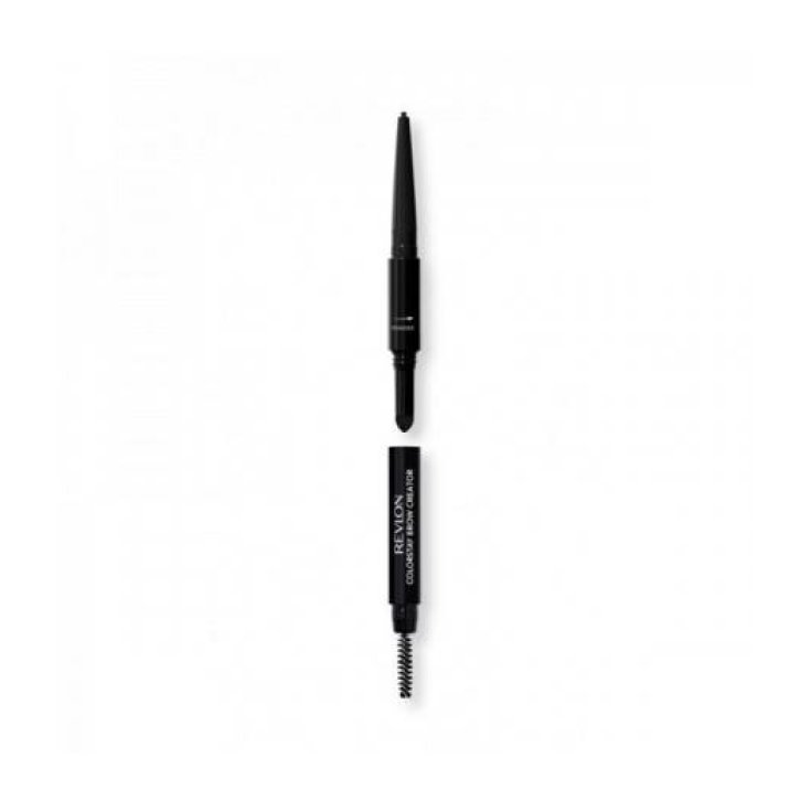 Colorstay Brow Creator ™ Crayon 3 en 1 noir doux REVLON 1