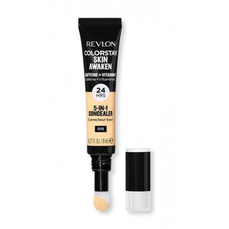 REV C/S SKIN AWAKEN 5IN1CORR LUMIÈRE REV C/S SKIN AWAKEN 5IN1CORR LUMIÈRE