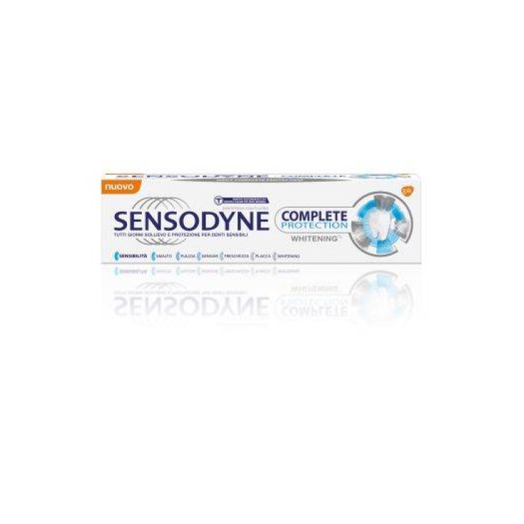 Protection Complète Blanchissant SENSODYNE 75ml