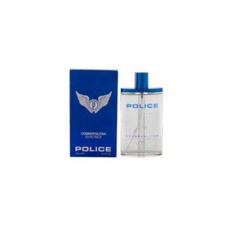 POLICE COSMOPOLITAN U EDT 100 VAPO