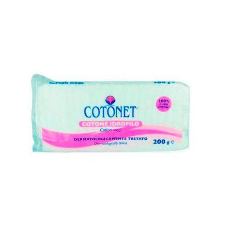 COTONET COTON IDROF ZIG ZAG 200G