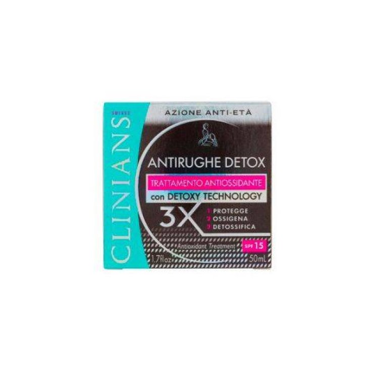 CLI A / WRINKLE DETOX ANTIOXYDANT 50
