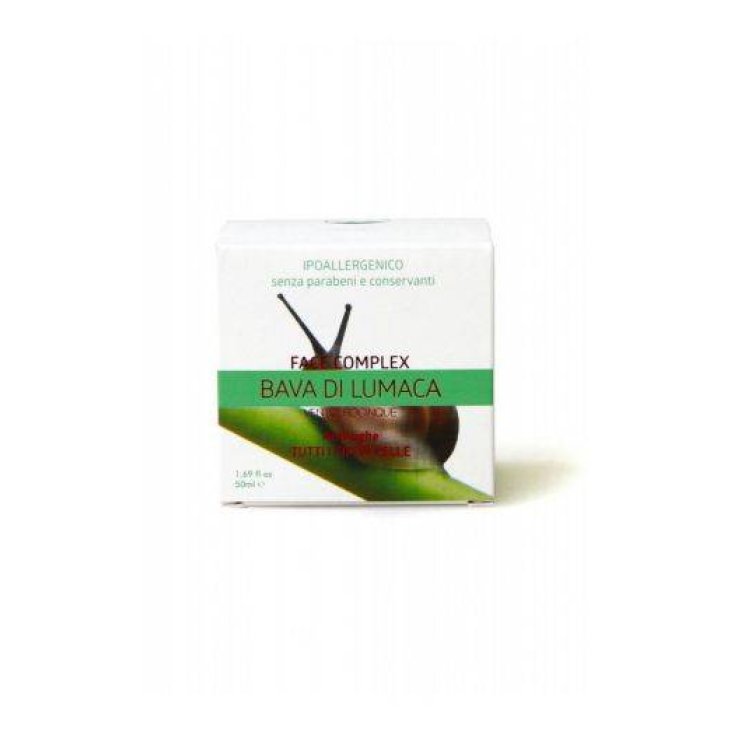 BAVE D'ESCARGOT ANTI-RIDES 50 ML