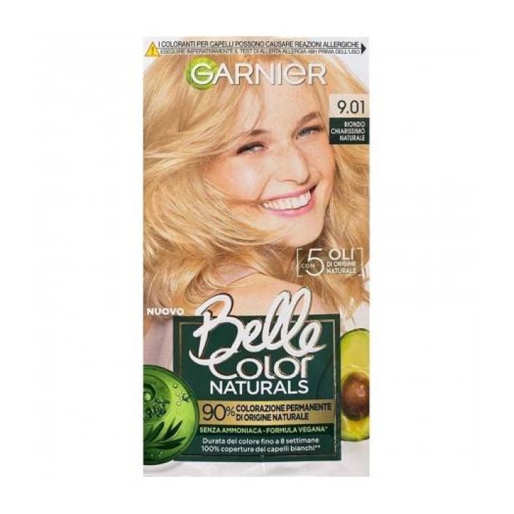 BELLE COLOR NATURALS 9.11 B/C/NATU